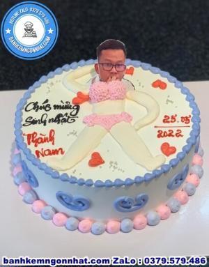 Bánh Kem Hài Hước 18